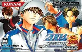 Tennis no Ouji-sama 2004 - Stylish Silver